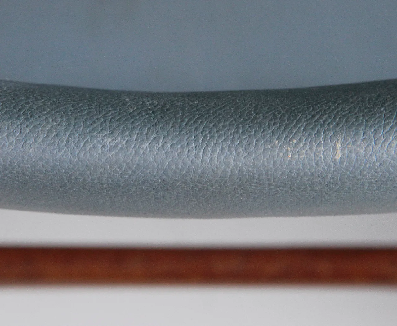 6 Dining chairs in the style of Gio Ponti, 1960s 7