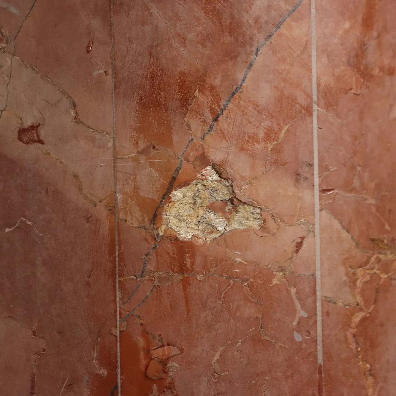 Slabed column, early 20th century 4