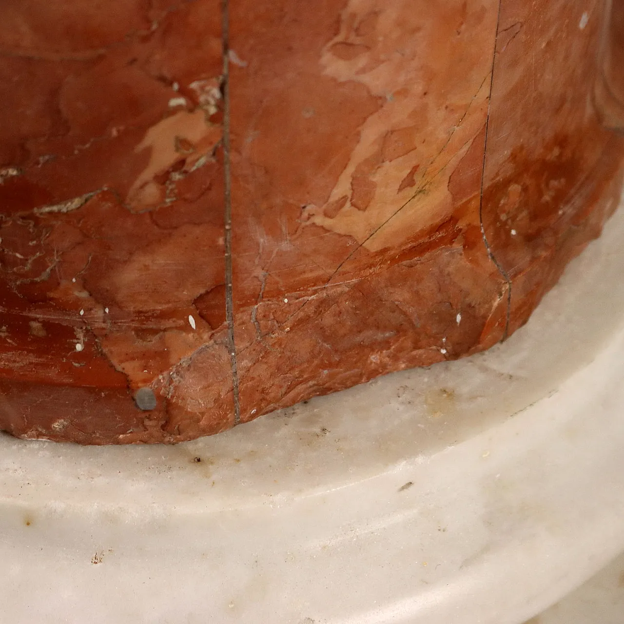 Slabed column, early 20th century 6