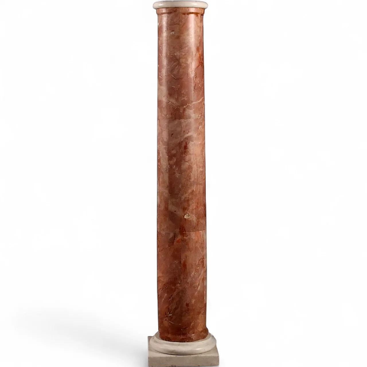 Slabed column, early 20th century 7