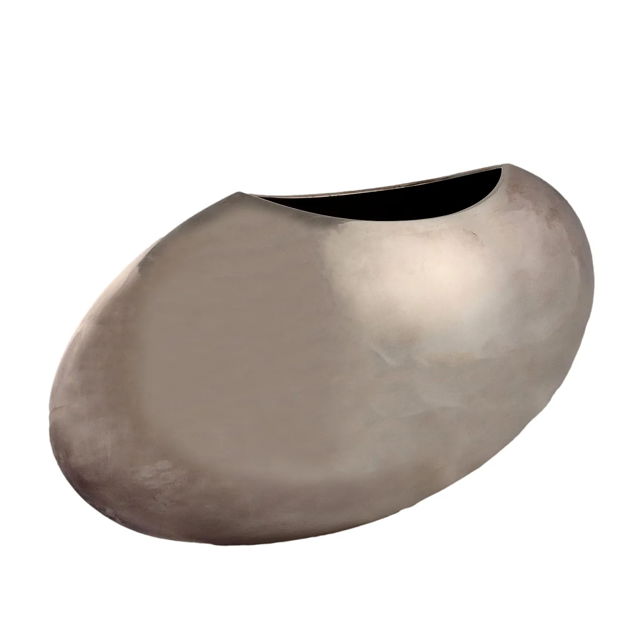 Sin 1976/2002 vase by Lino Sabattini, 2000s 1