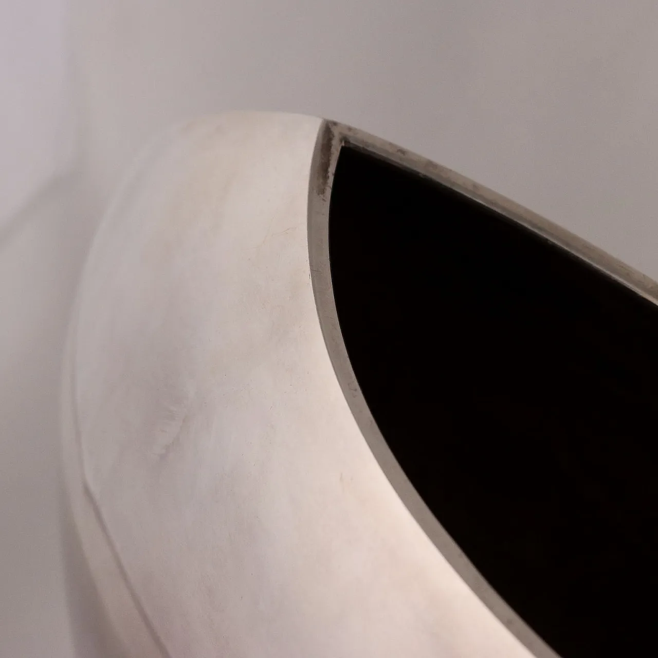 Sin 1976/2002 vase by Lino Sabattini, 2000s 4