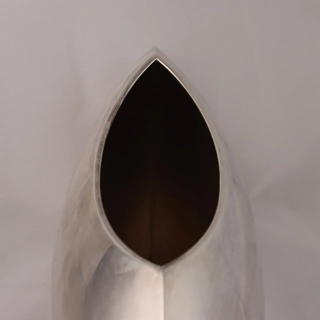 Sin 1976/2002 vase by Lino Sabattini, 2000s 6