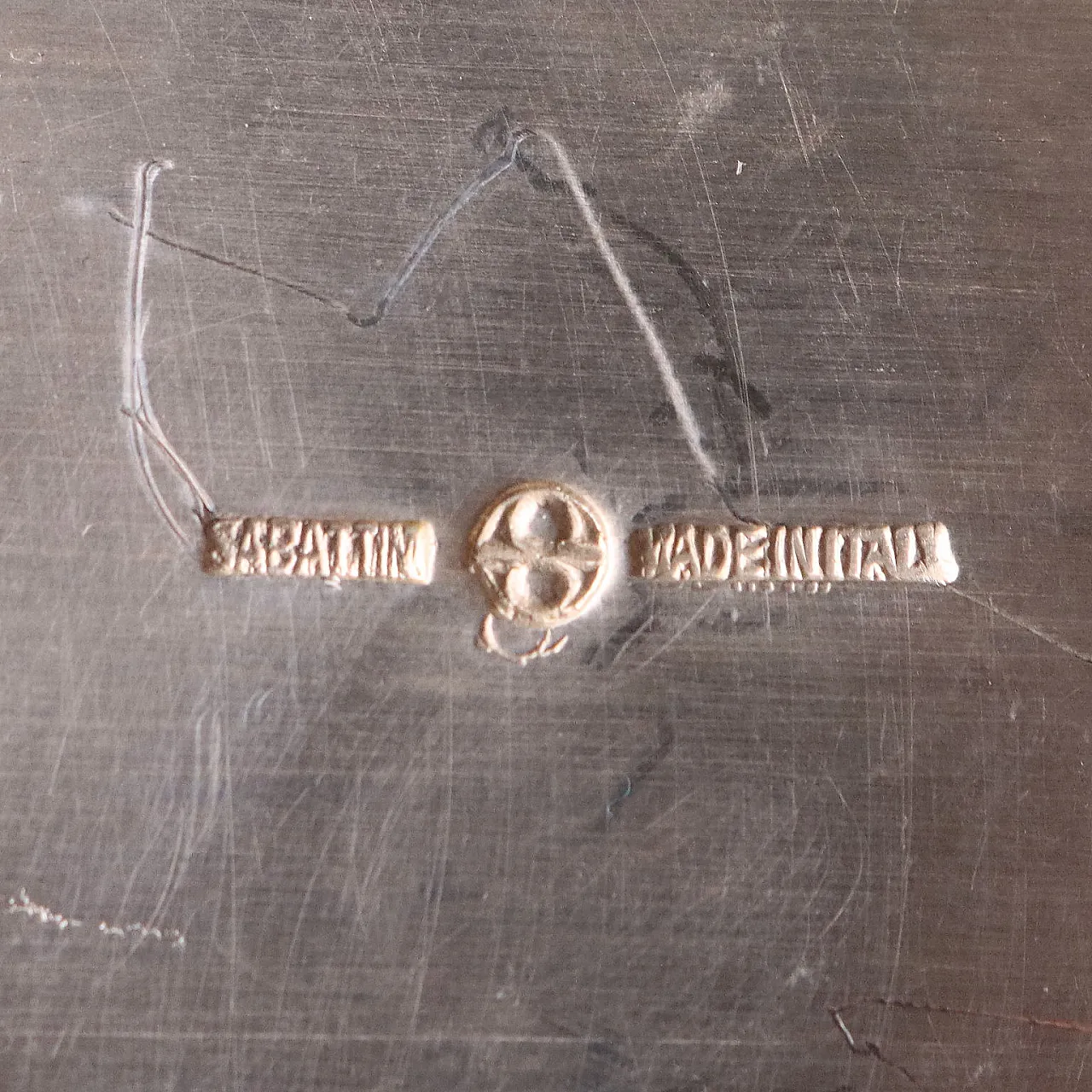 Sin 1976/2002 vase by Lino Sabattini, 2000s 8