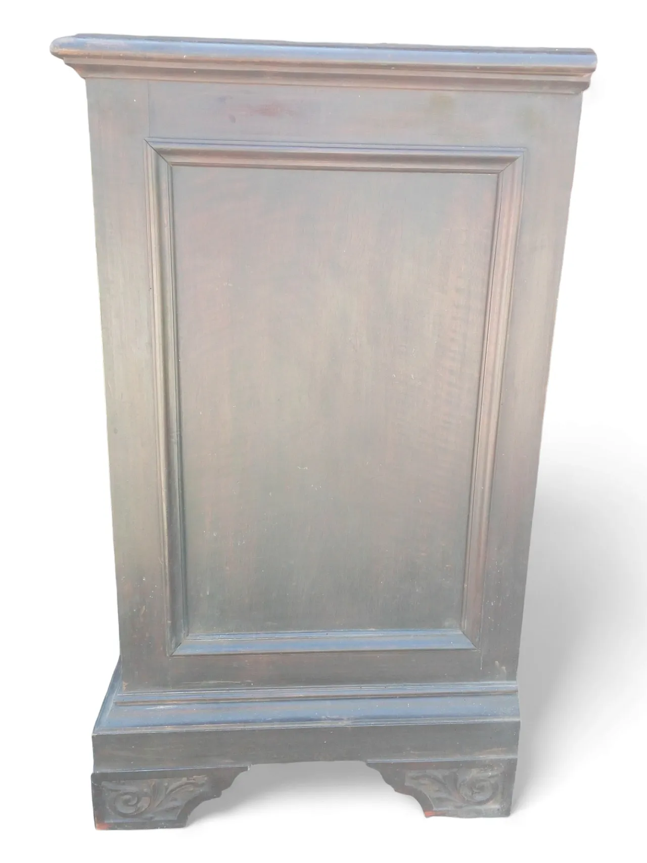Cassettone Canterano in noce, primi '900 5