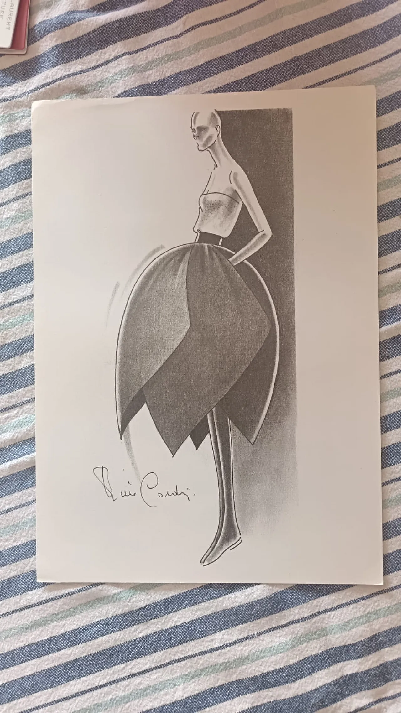 Pierre Cardin Les Sculptures Vivantes – Archive Set, 80s 3