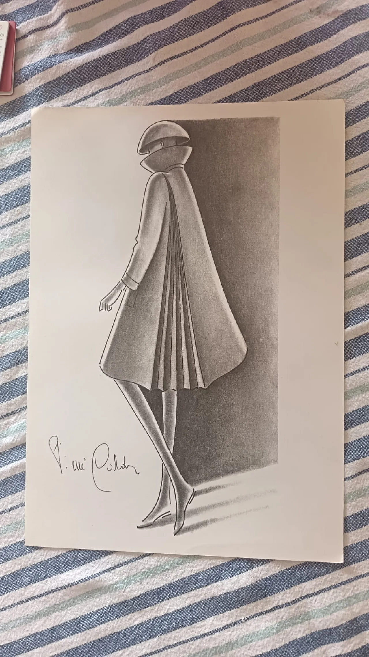 Pierre Cardin Les Sculptures Vivantes – Archive Set, 80s 4