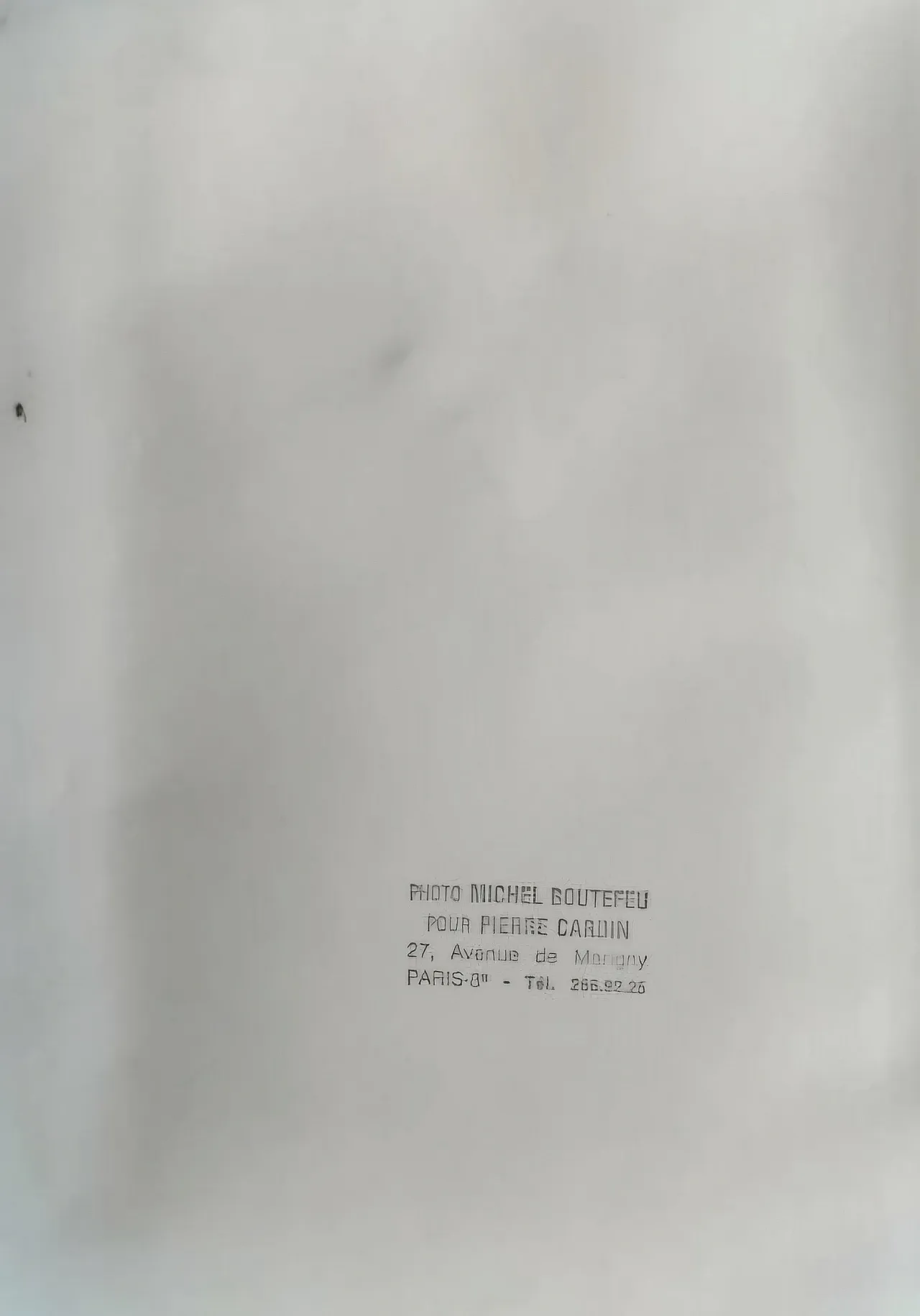 Pierre Cardin Les Sculptures Vivantes – Archive Set, 80s 9