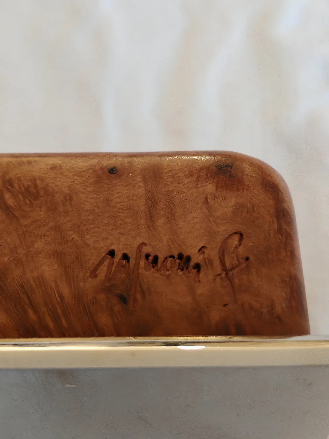 Fermacarte di Franco Rognoni La Gondola, anni '90 1