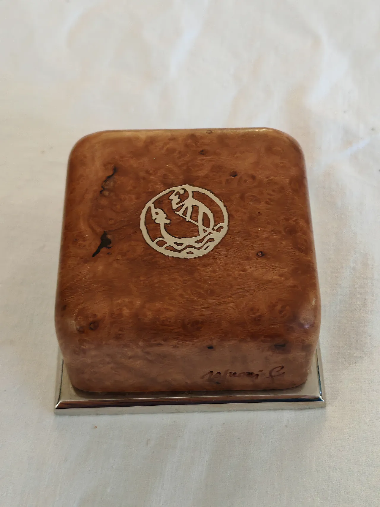 Fermacarte di Franco Rognoni La Gondola, anni '90 2