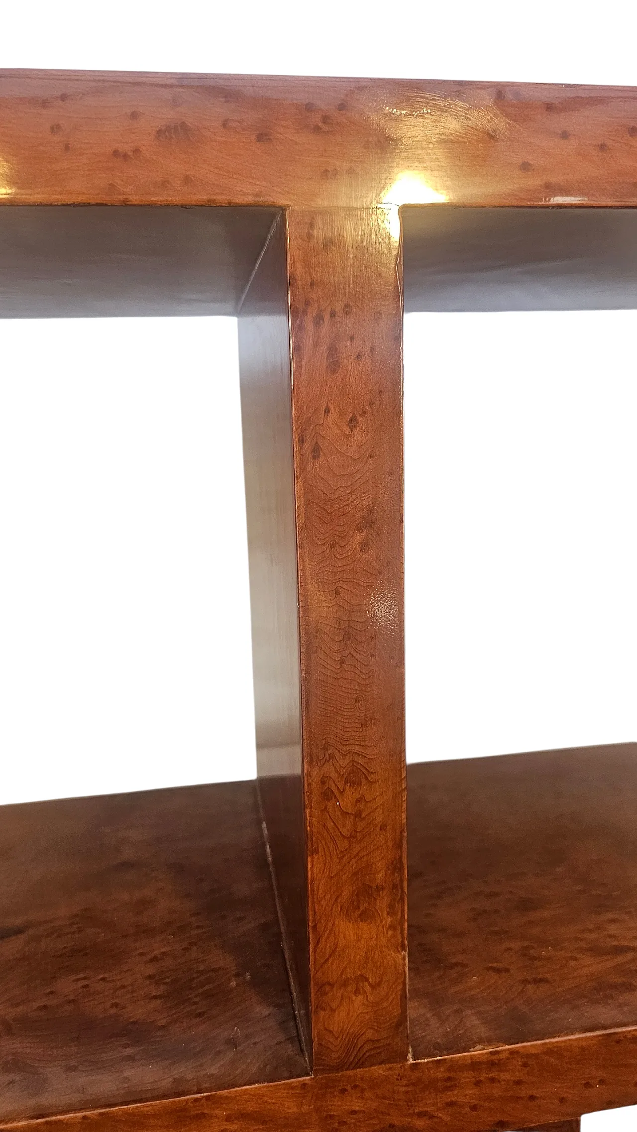 Art deco bookcase, 40s 3