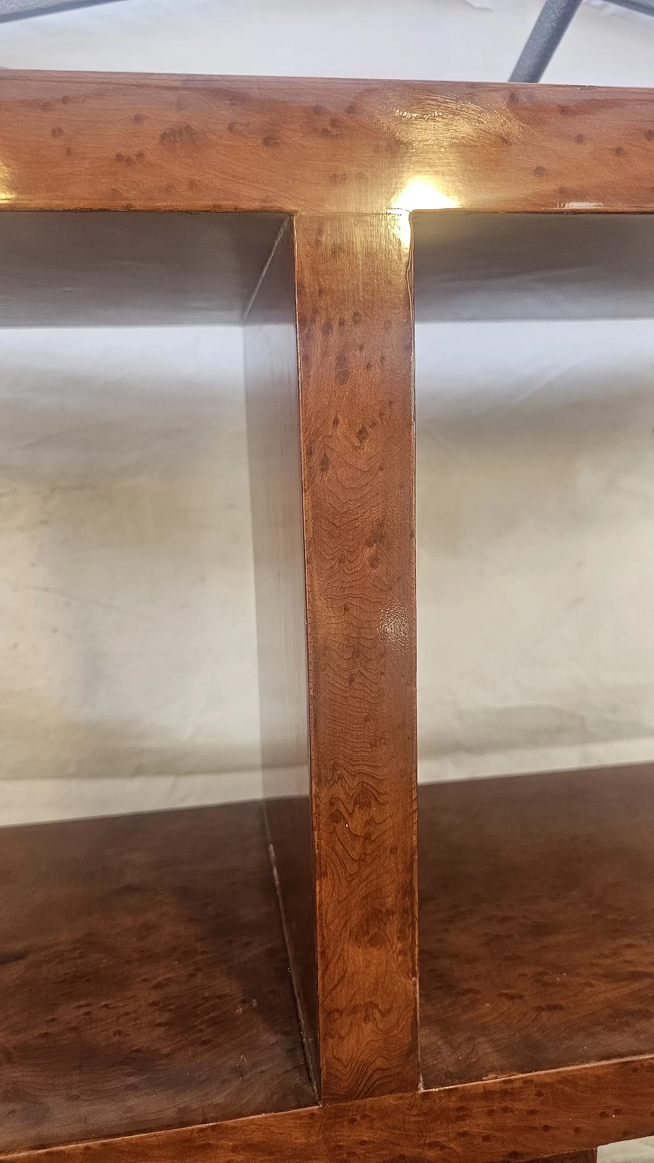 Art deco bookcase, 40s 5