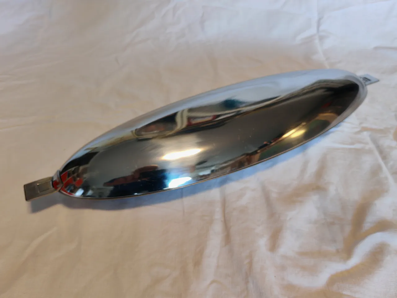 Pesciera di Roberto Sambonet per Sambonet, anni '90 2