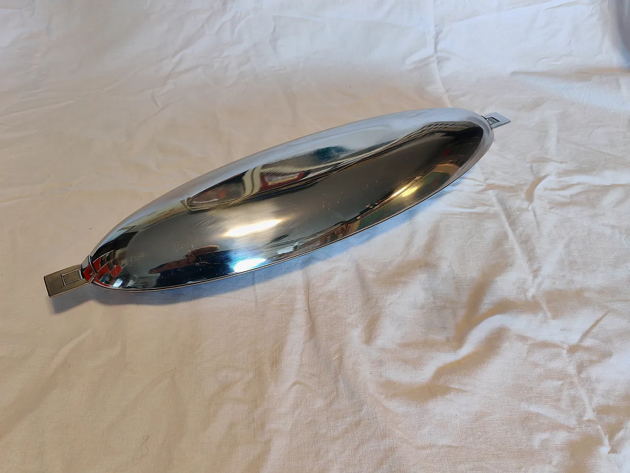 Pesciera di Roberto Sambonet per Sambonet, anni '90 8