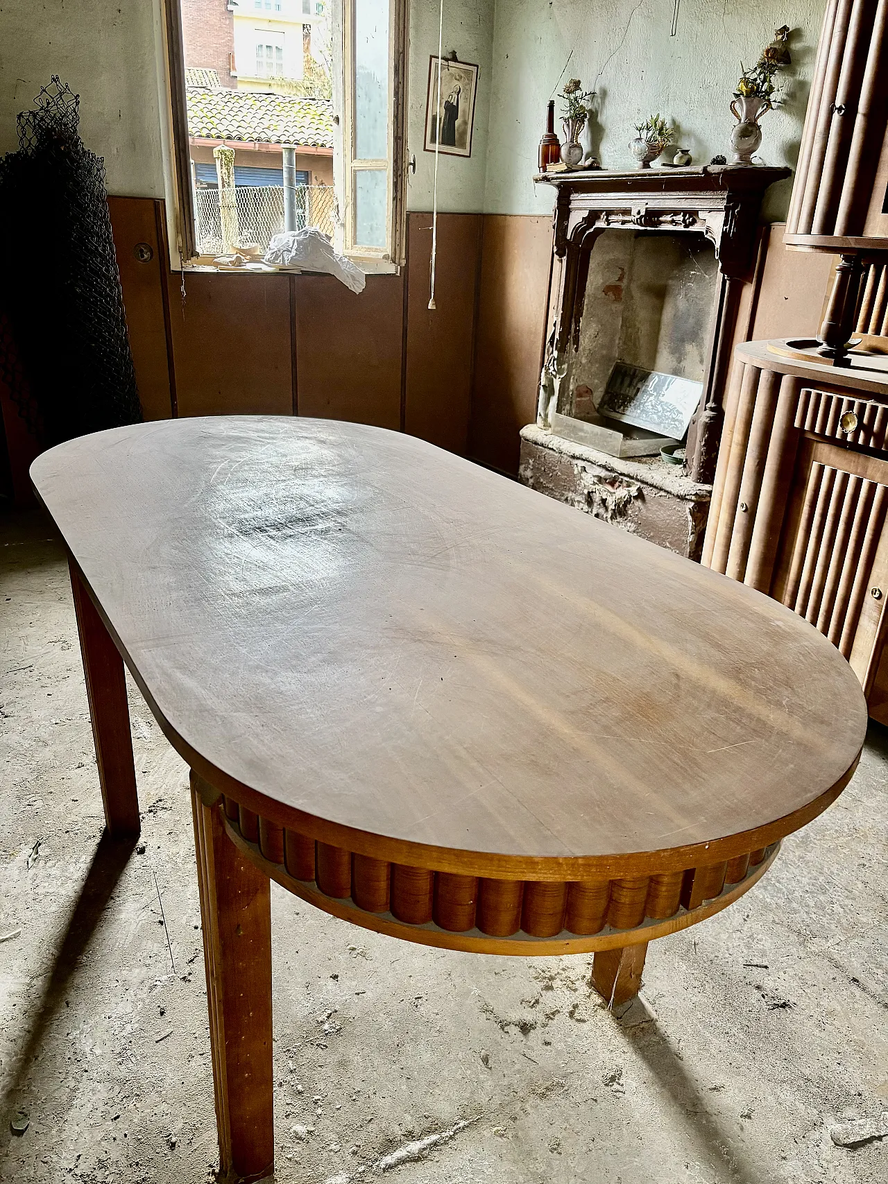 Art deco table, late 19th century 1