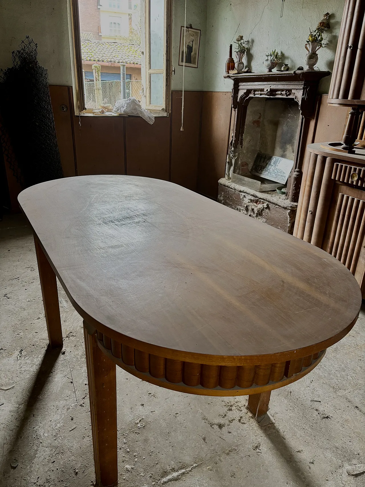Art deco table, late 19th century 3