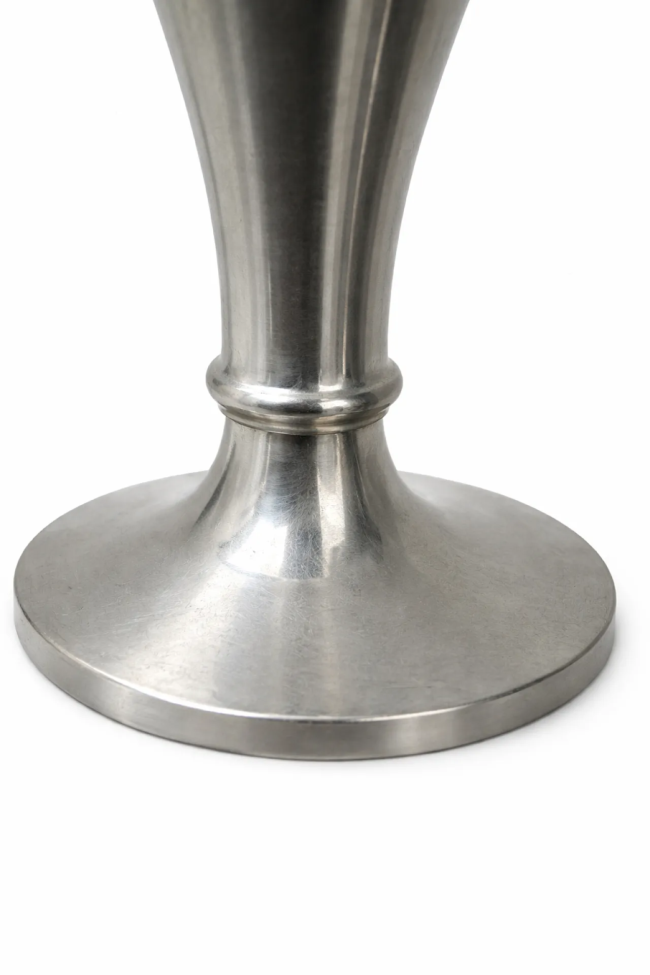 Pair of Just Andersen Candle Holders Mod. 2729, Danish, 50s 5