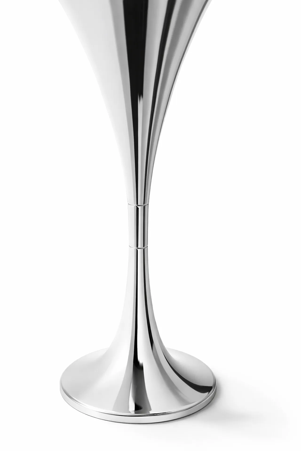 Clear Drops Oil Lamp by Freddie Andersen W. Germany, 1970s 3