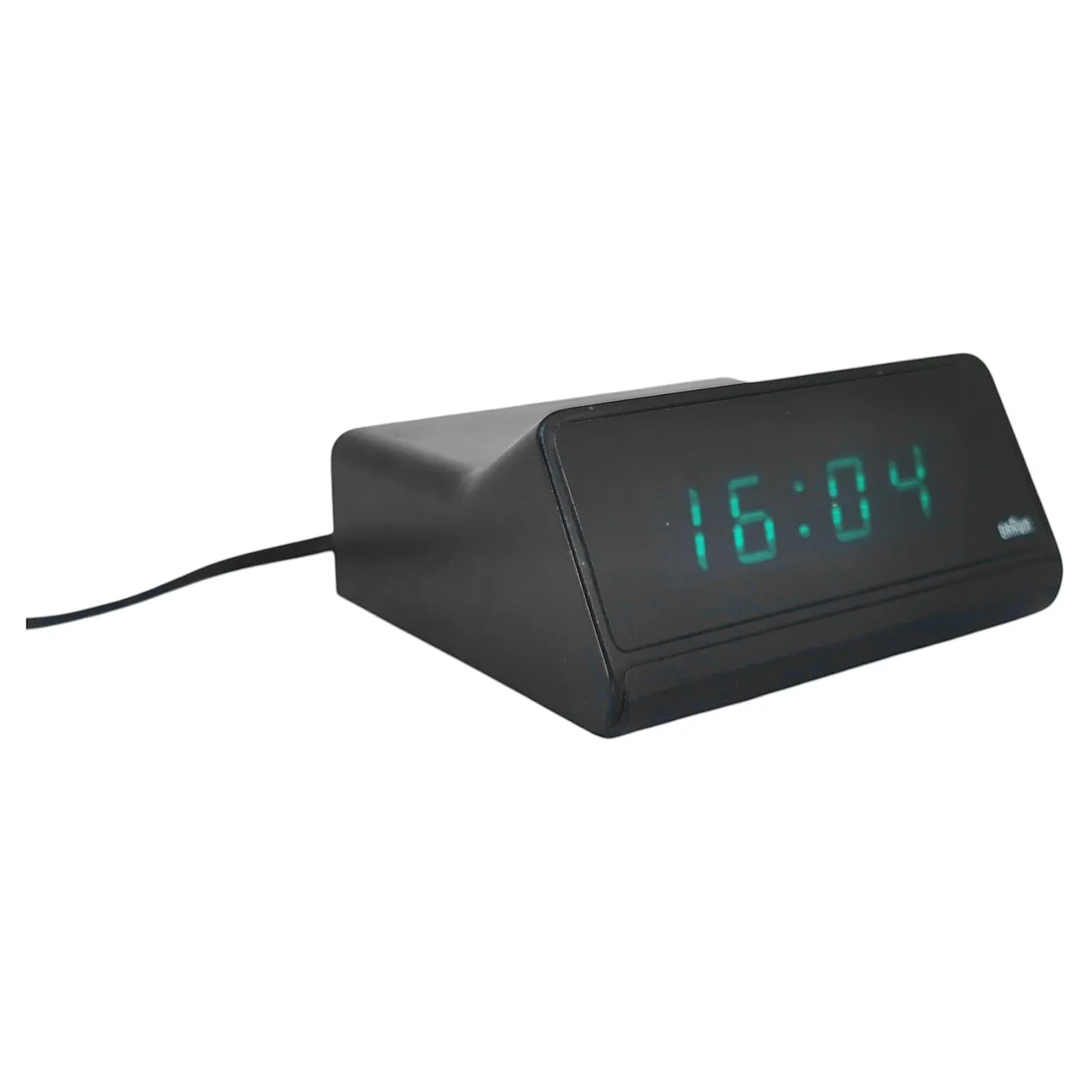 DN 40 alarm clock 4967 by Dieter Rams & Dietrich Lubs for Braun, 1970s 3