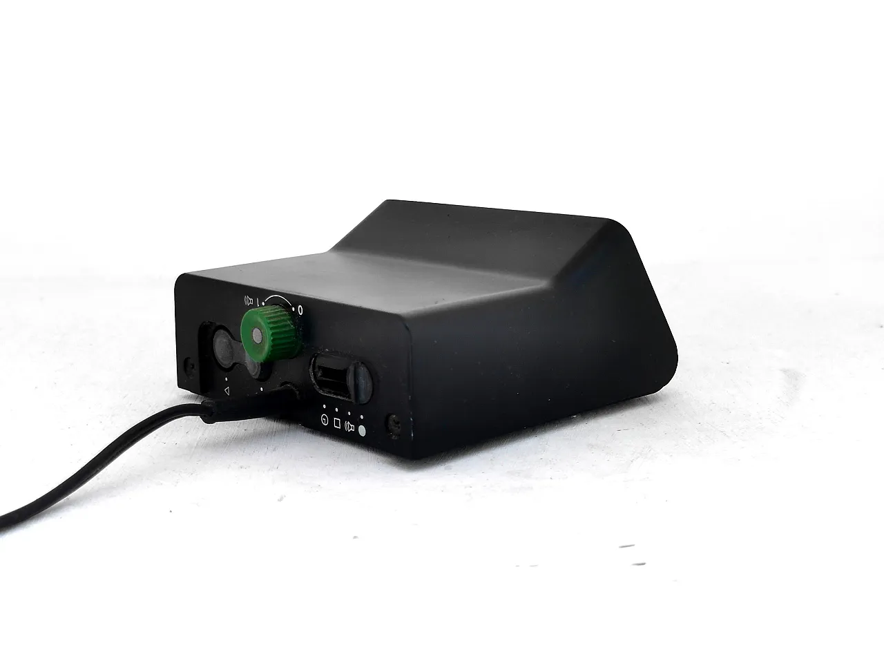 DN 40 alarm clock 4967 by Dieter Rams & Dietrich Lubs for Braun, 1970s 4