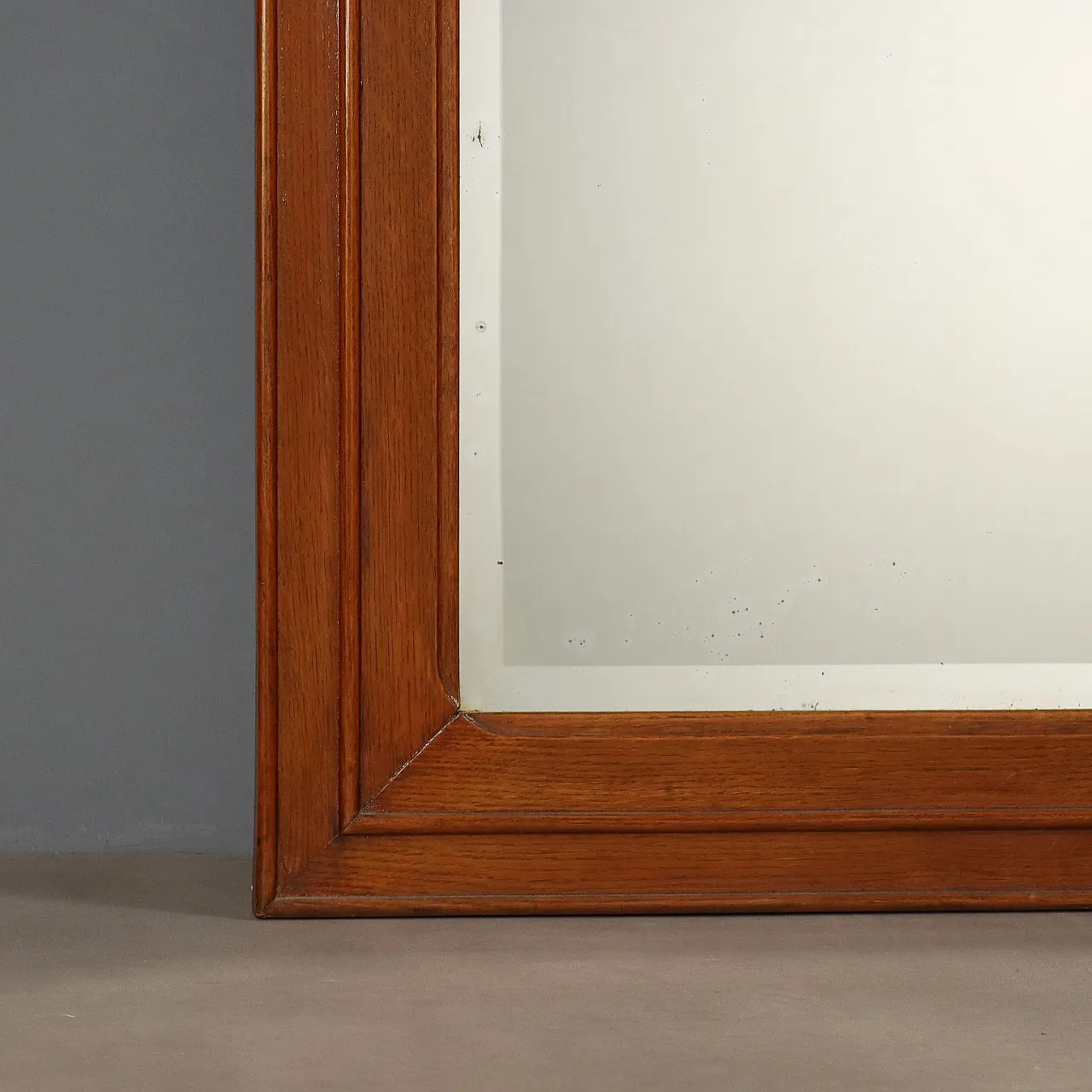 Specchiera in rovere, '900 8