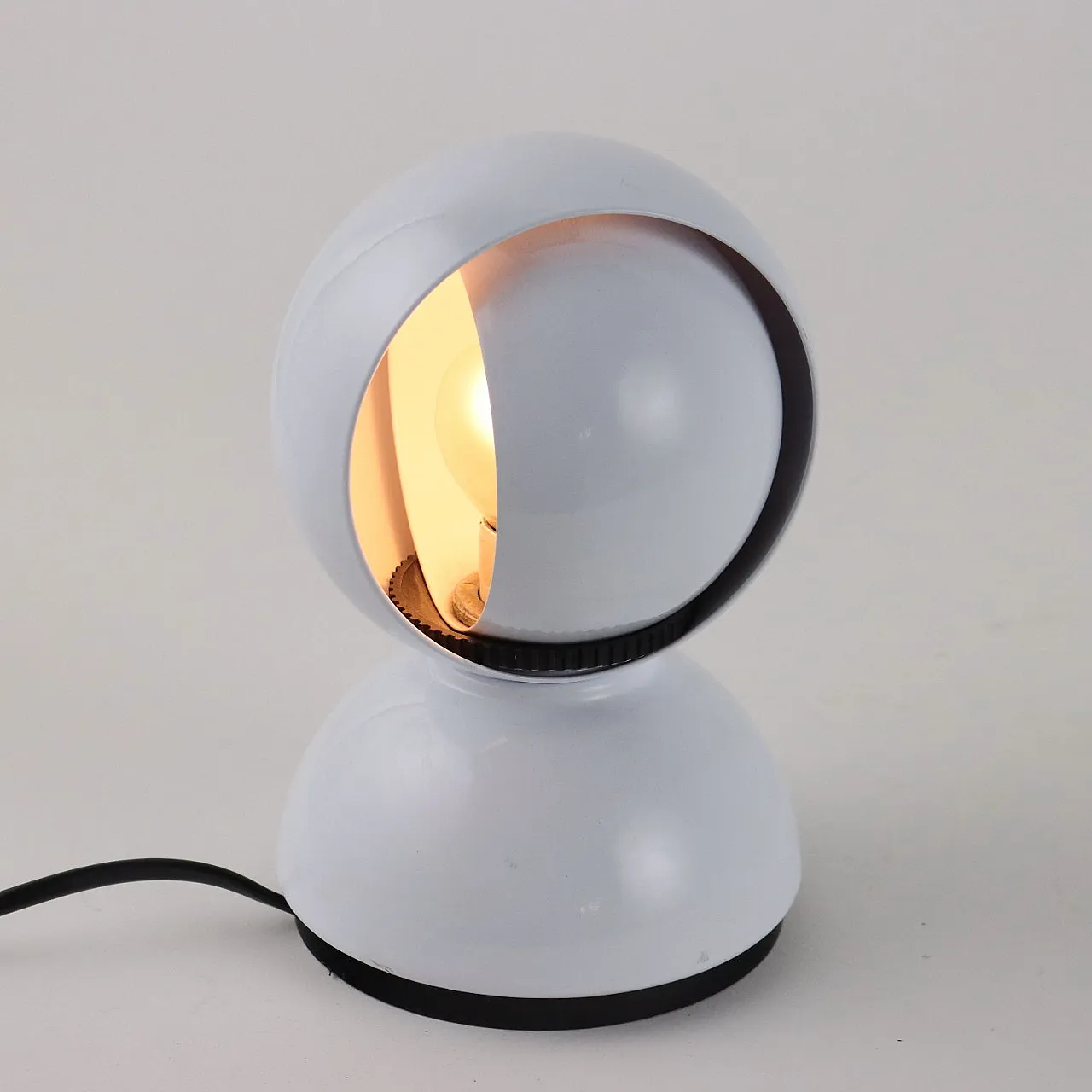 Eclisse lamp by Vico Magistretti for Artemide, late 20th century 1