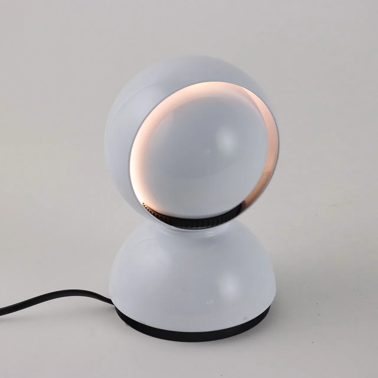 Eclisse lamp by Vico Magistretti for Artemide, late 20th century 3