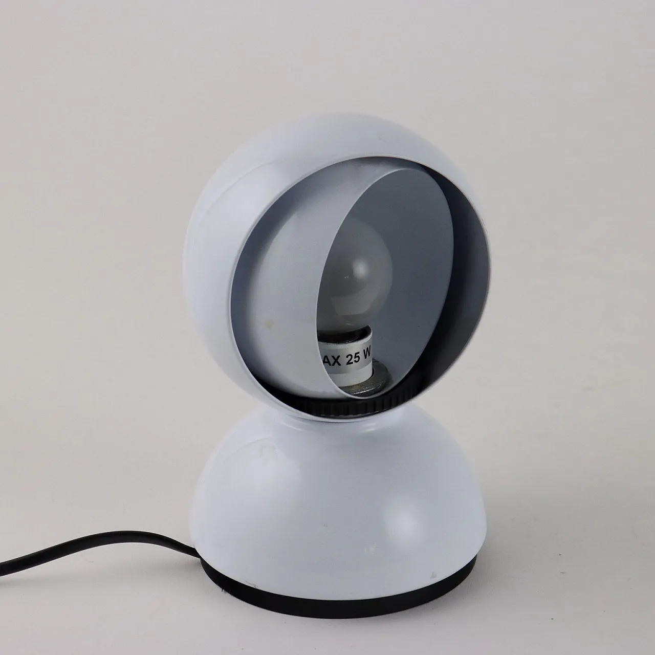 Eclisse lamp by Vico Magistretti for Artemide, late 20th century 4