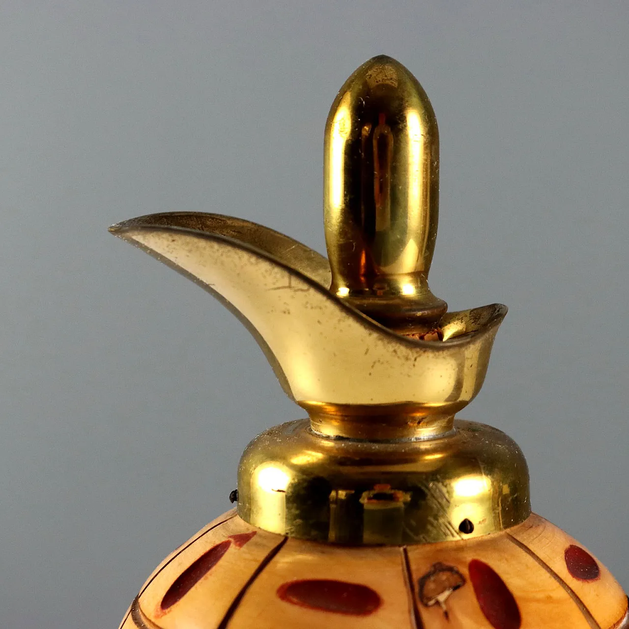 Thermos di Aldo Tura per Macabo Cusano Milanino, '900 3