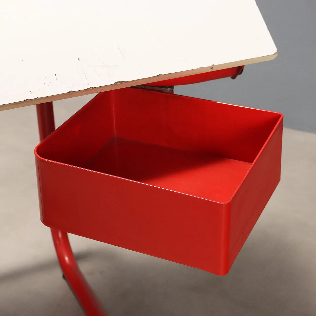 Tavolo da disegno di Joe Colombo, '900 7