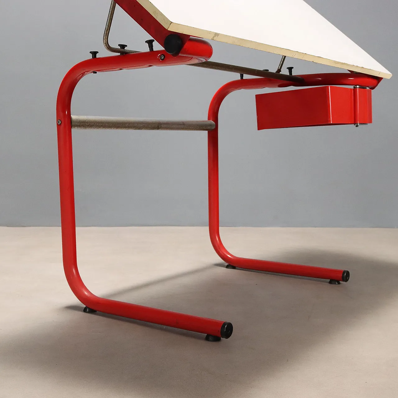 Tavolo da disegno di Joe Colombo, '900 8