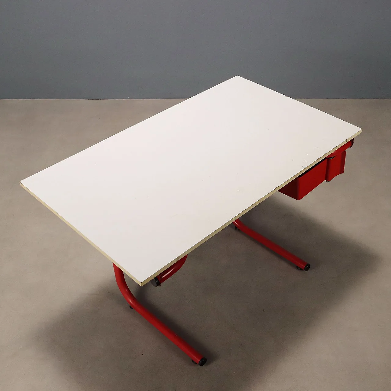 Tavolo da disegno di Joe Colombo, '900 9