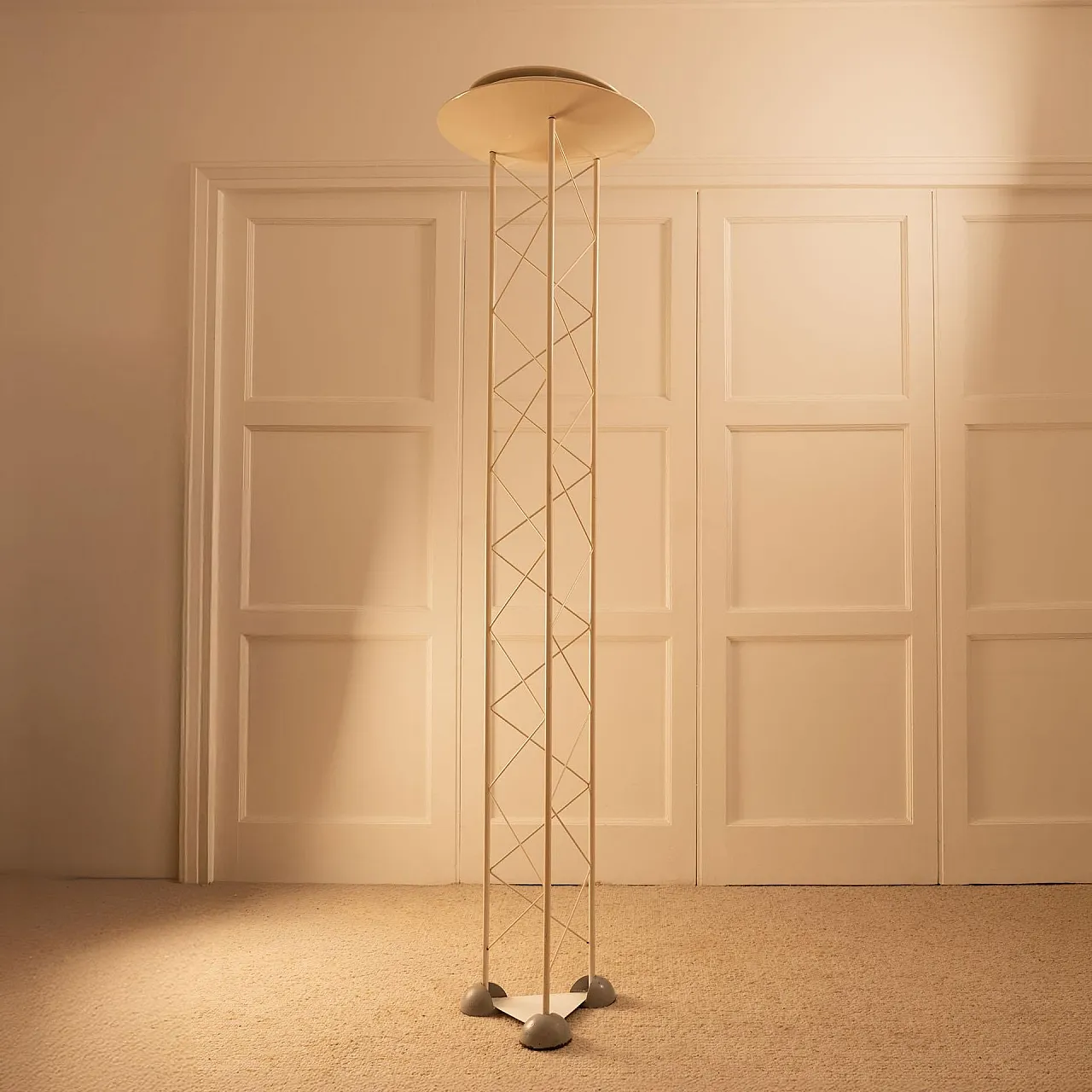 Alta Lite floor lamp, 1980s 4
