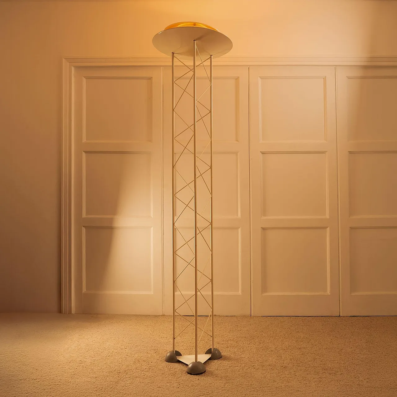 Alta Lite floor lamp, 1980s 5