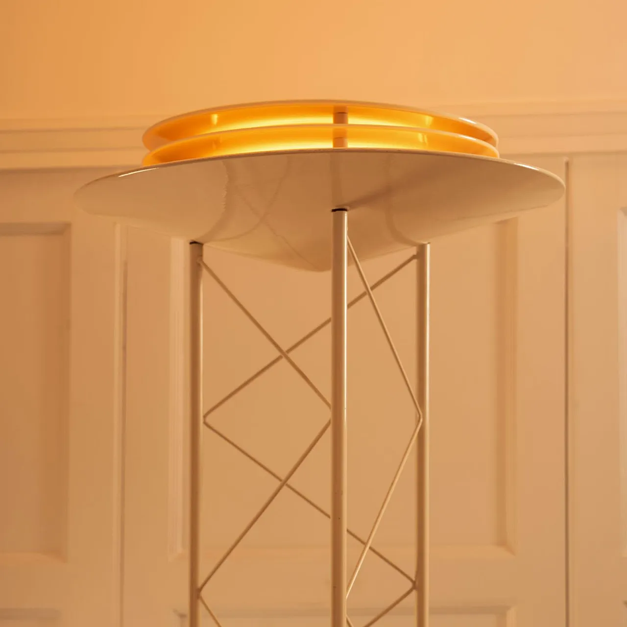 Alta Lite floor lamp, 1980s 6