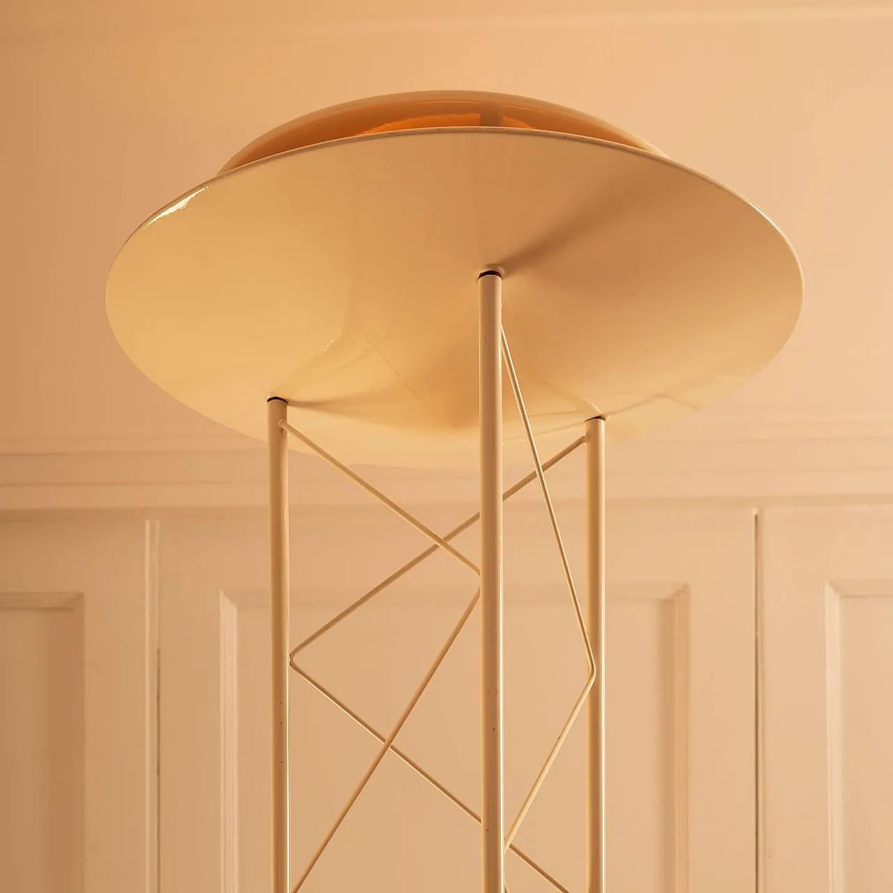Alta Lite floor lamp, 1980s 9