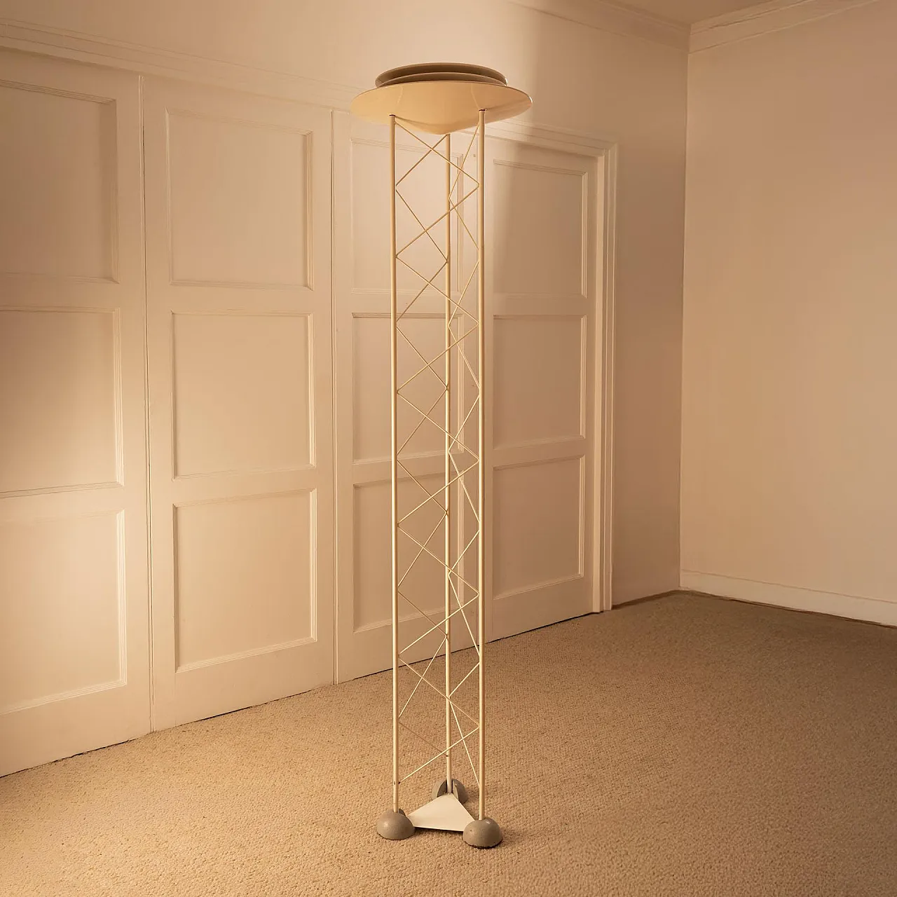 Alta Lite floor lamp, 1980s 10