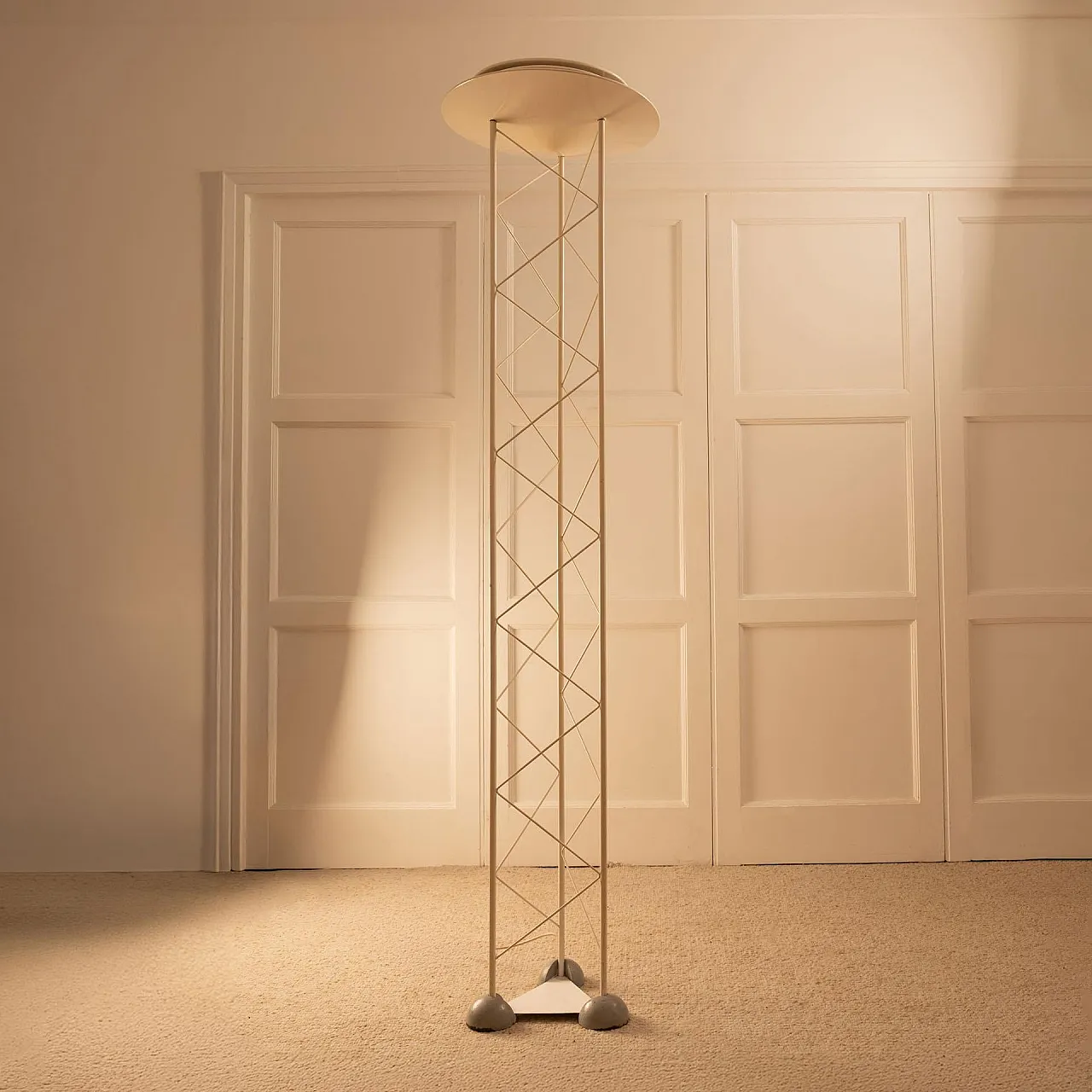 Alta Lite floor lamp, 1980s 11