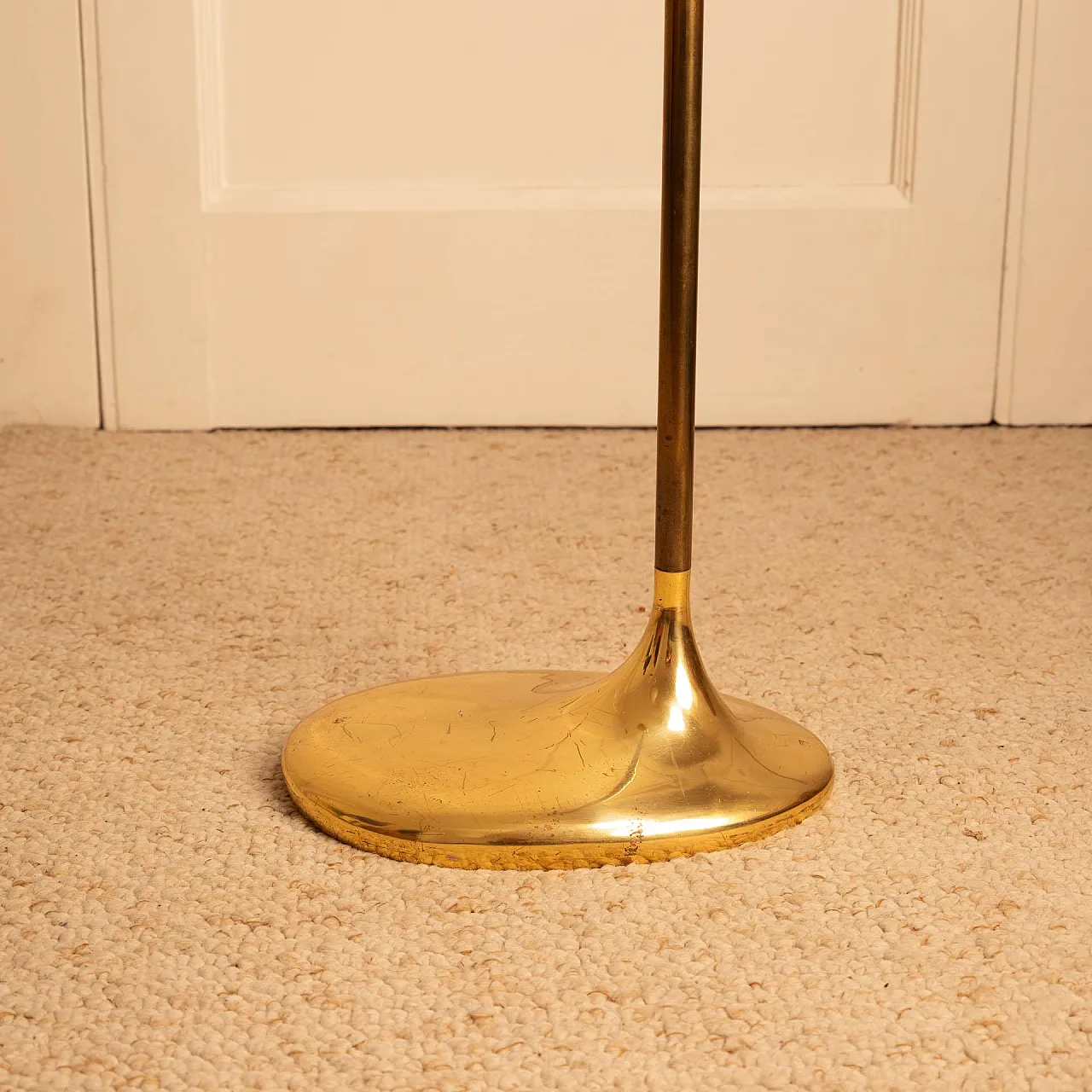 Santoni floor uplighter, 1970s 5