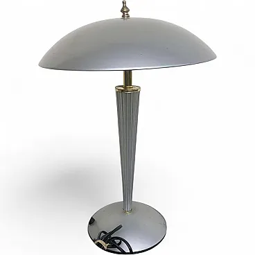 French Moderne desk lamp, mid 20th Century
