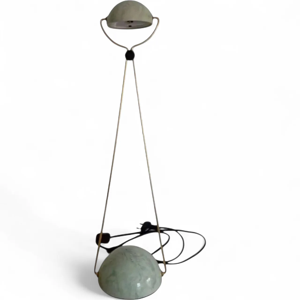 Meridiana Marble Table Lamp by Paolo Piva for Stefano Cevoli, 80s 13