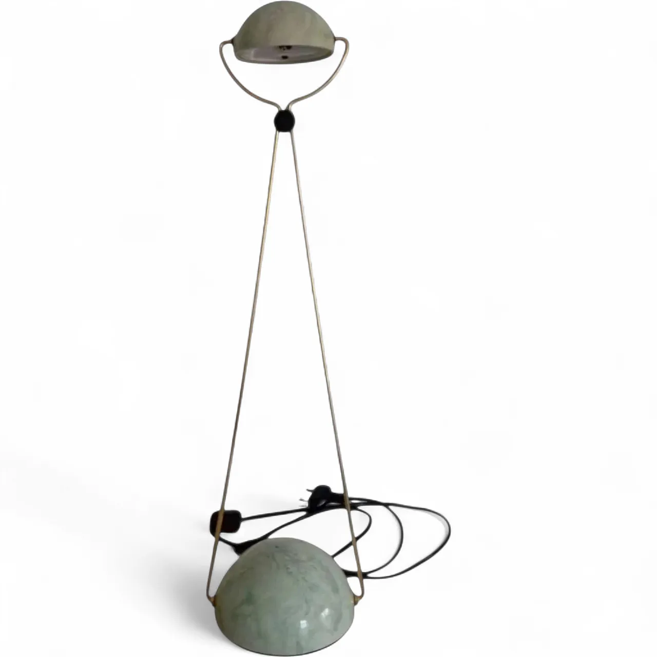 Meridiana Marble Table Lamp by Paolo Piva for Stefano Cevoli, 80s 15