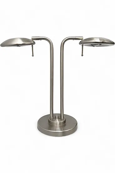 Double Lamp by Jan des Bouvrie for Boxford Holland, 2000s