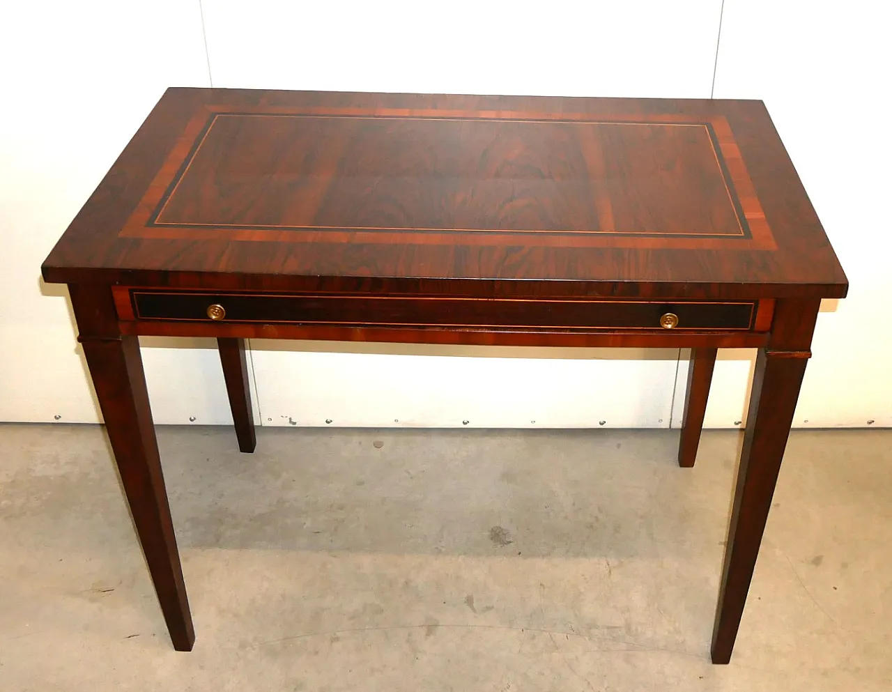 Tavolino consolle LXVI, '700 1