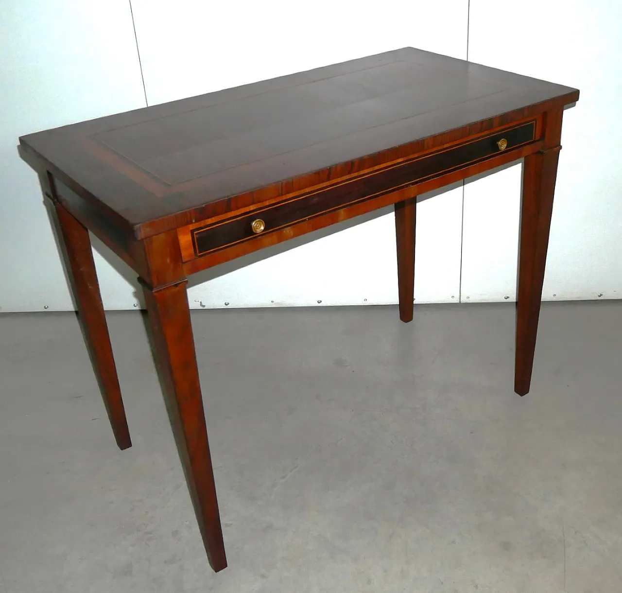 Tavolino consolle LXVI, '700 2