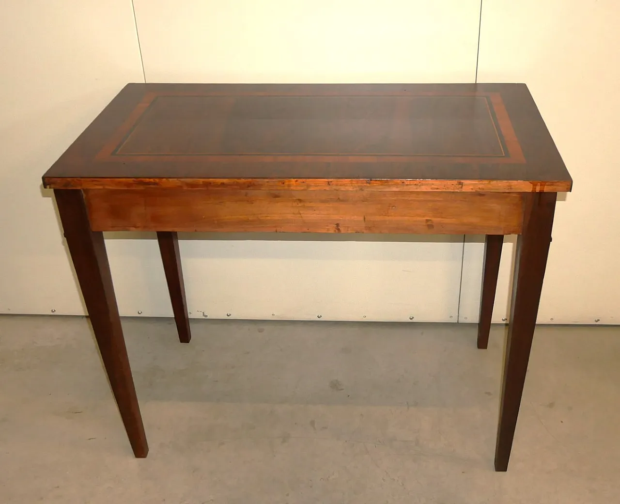 Tavolino consolle LXVI, '700 5