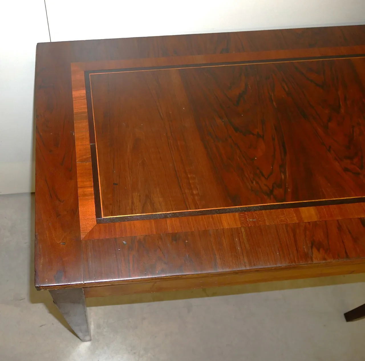 Tavolino consolle LXVI, '700 7