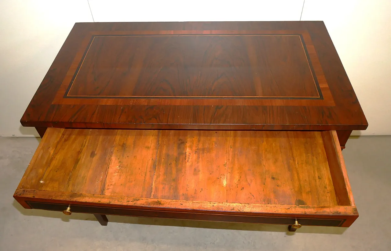 Tavolino consolle LXVI, '700 8