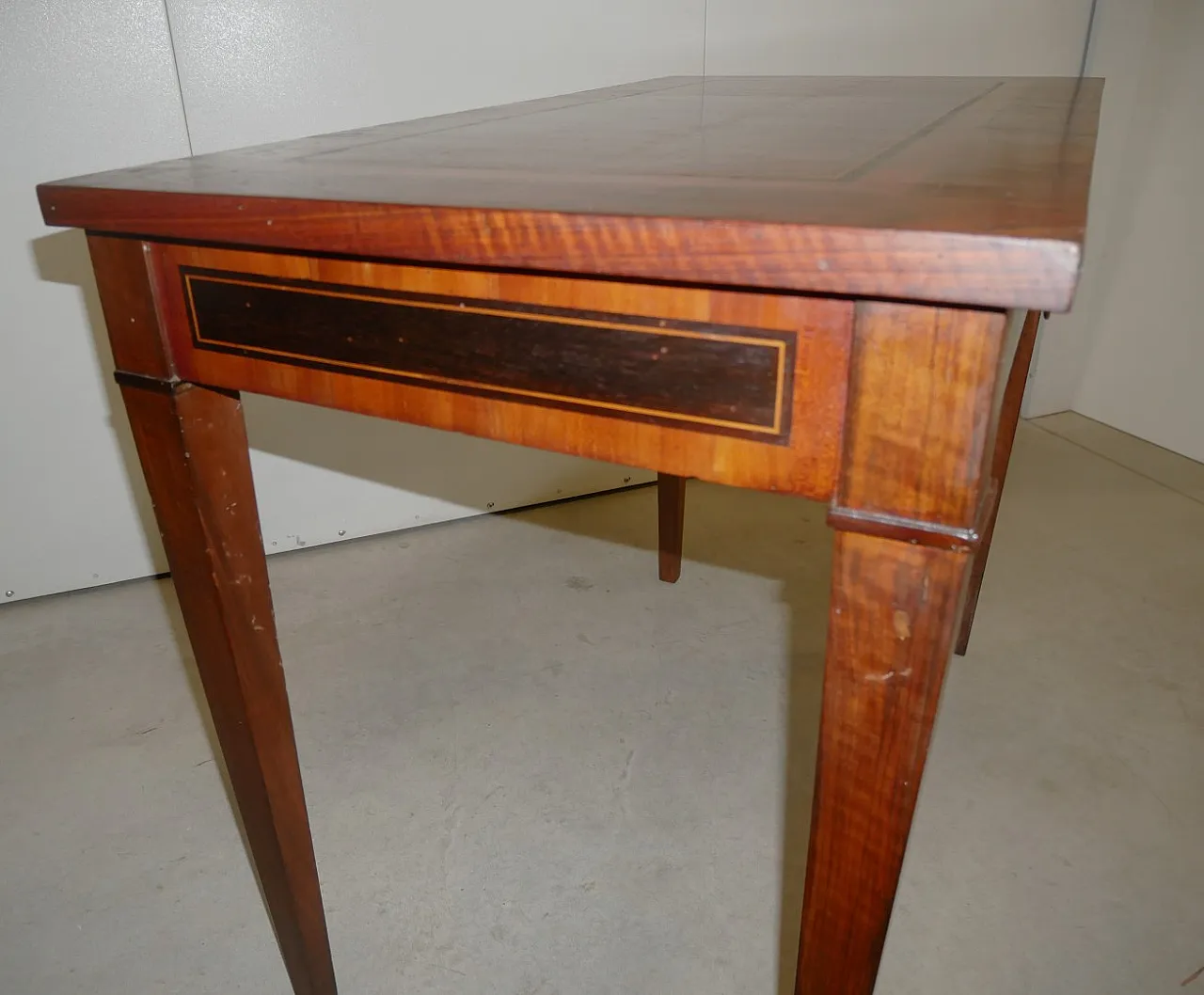 Tavolino consolle LXVI, '700 11