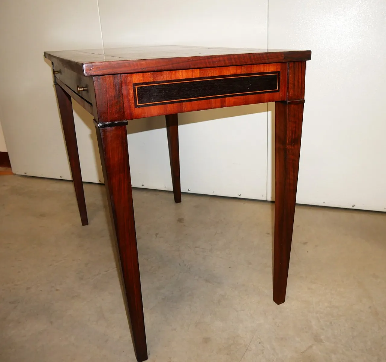 Tavolino consolle LXVI, '700 12